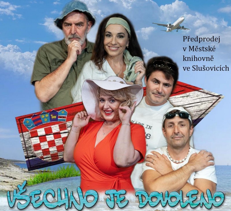 Divadlo - Všechno je dovoleno